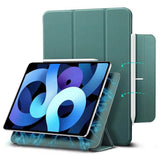 iPad Air (2022 / 2020) ESR Rebound Magnetic Flip Case - Green