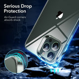 iPhone 13 Pro Case ESR Project Zero Slim Clear Case - Transparent