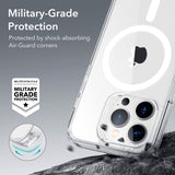 ESR iPhone 14 Pro Classic Hybrid Case - MagSafe Compatible - Transparent