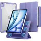 iPad Air 10.9-11" (2024-2020) ESR Rebound Hybrid Flip Case - Purple