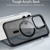ESR iPhone 14 Pro Classic Hybrid Case - MagSafe Compatible - Matte Black