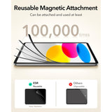 ESR iPad 11" (2025) / 10.9" (2024 / 2022) Paper Feel Screen Protector - Matte / Transparent