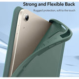 ESR iPad Air 11" (2025 / 2024) / Air 10.9" (2022 / 2020) Rebound Pencil Flip Case - Green