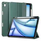 ESR iPad Air 11" (2025 / 2024) / Air 10.9" (2022 / 2020) Rebound Pencil Flip Case - Green
