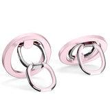 ESR Halolock MagSafe Compatible Magnetic Finger Ring w. Kickstand - Pastel Pink