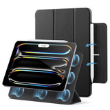 iPad Pro 11" (2025 / 2024) ESR Flip Case - Magnetic - Black