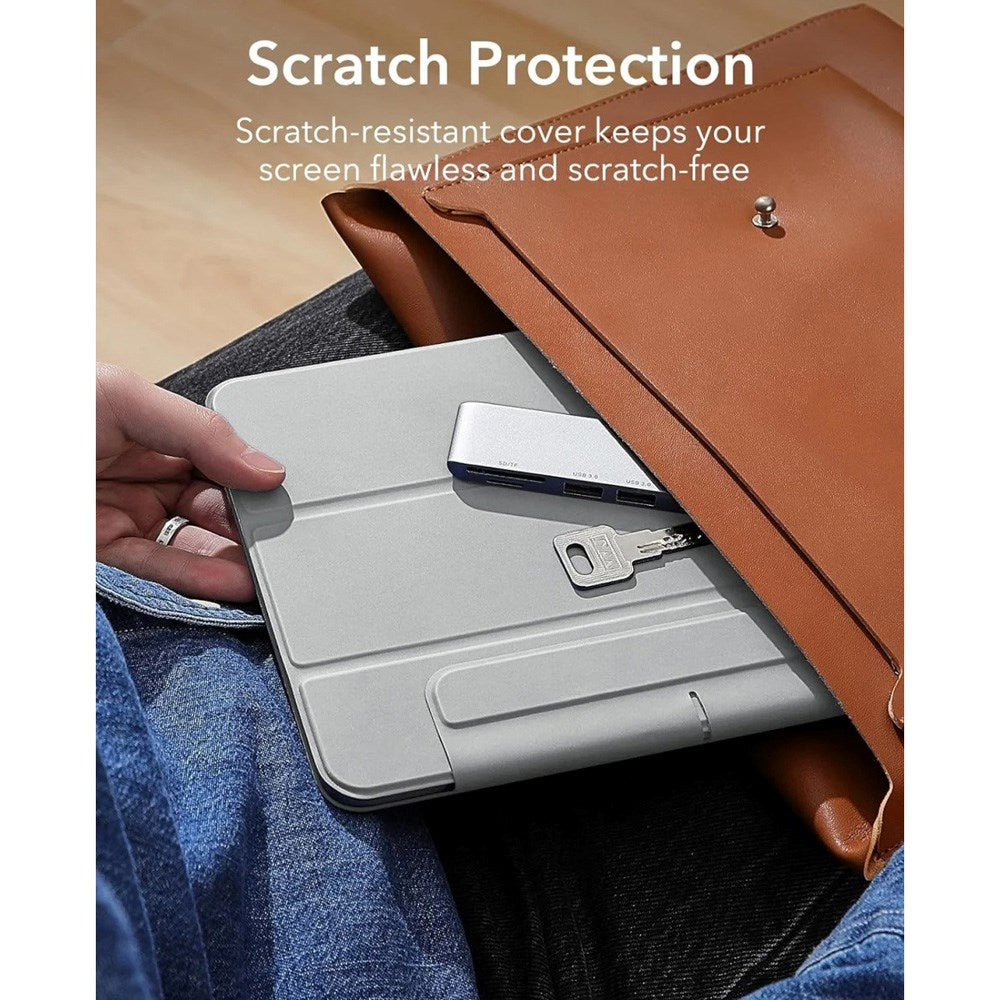 ESR iPad Pro 11" (2025 / 2024) Rebound Magnetic Flip Case - Grey