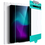 ESR iPad Pro 13" (2025 / 2024) Tempered Glass Screen Protector with Mounting Frame - Transparent