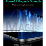 ESR iPad Pro 13" (2024) Magnetic Paper Feel Screen Protector - Matte / Transparent