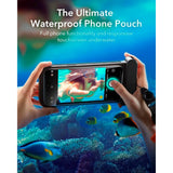 ESR iPhone 15 Pro Max / 14 Pro Max Waterproof Case - Black