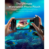 ESR iPhone 15 / 14 / 13 Waterproof Case - Black