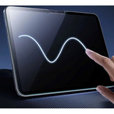 ESR iPad Air 11" (2025 / 2024) Tempered Glass Screen Protector with Mounting Frame - 2 Pcs. - Transparent