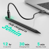 ESR Geo Digital Stylus Pen - Black
