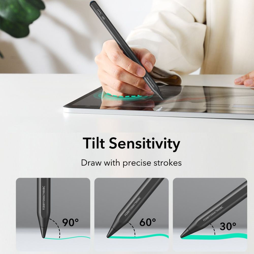 ESR Geo Digital Stylus Pen - Black