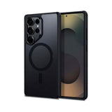 ESR Samsung Galaxy S25 Ultra Classic Hybrid Case - MagSafe Compatible - Matte Black