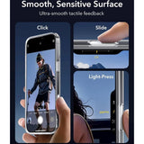 ESR iPhone 16 Classic Hybrid Case with Camera Control Button - MagSafe Compatible - Transparent