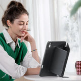 iPad 11" (2025) / 10.9" (2024/2022) ESR Flip Hybrid Case - Black