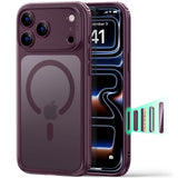 iPhone 18 Pro Max / 17 Pro Max ESR Classic Hybrid Case - MagSafe Compatible - Red