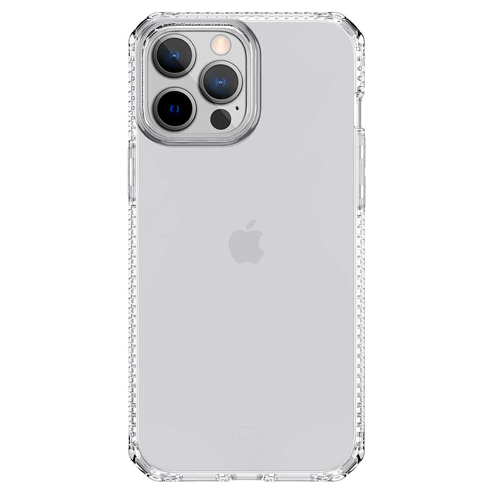 ITSKINS iPhone 13 Pro Spectrum Clear Antibacterial Case - Transparent