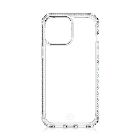 ITSKINS iPhone 13 Pro Spectrum Clear Antibacterial Case - Transparent