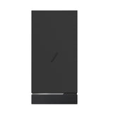 Native Union Jump+ 18W Powerbank 12,000mah w. USB-A, USB-C & Wireless Qi - Black