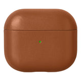Native Union AirPods (3. gen)Leather Case - Genuine Leather - Brown