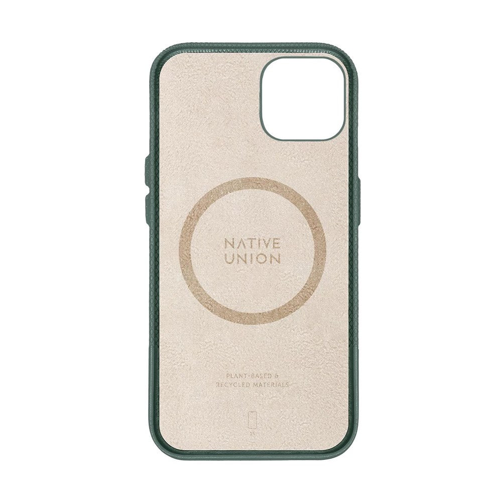 Native Union iPhone 15 (Re)Classic Case - Green