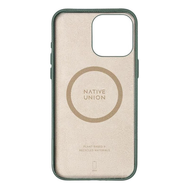 Native Union iPhone 15 Pro Max (Re)Classic Case - Green