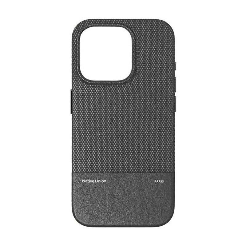 Native Union iPhone 16 Pro (Re)Classic Case - Black