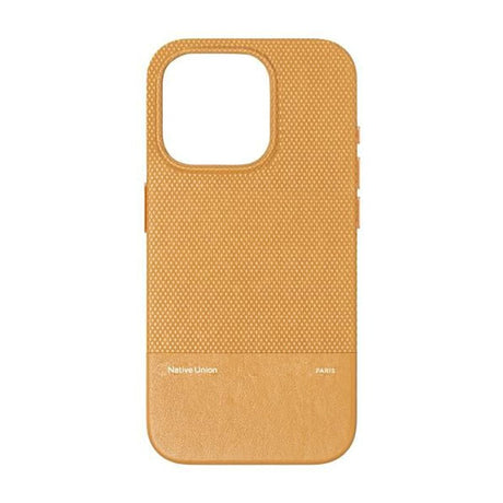 Native Union iPhone 16 Pro (Re)Classic Case - Yellow