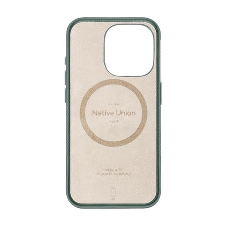 Native Union iPhone 16 Pro (Re)Classic Case - Green