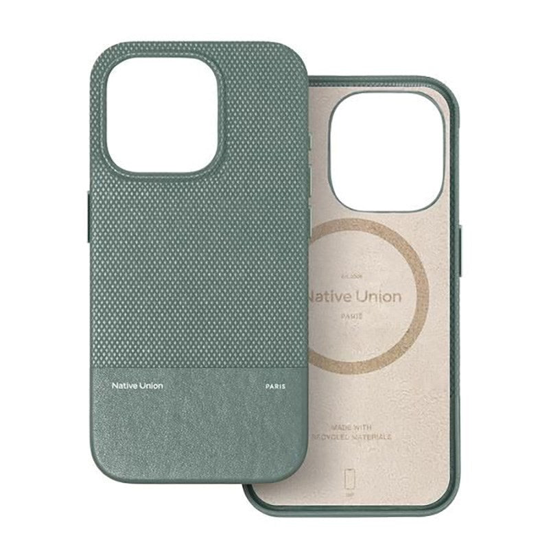 Native Union iPhone 16 Pro (Re)Classic Case - Green