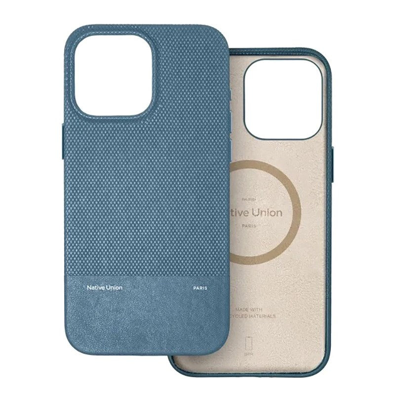 Native Union iPhone 16 Pro Max (Re)Classic Case - Blue