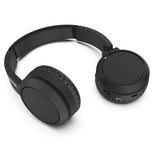 Philips 4000 Series Bluetooth Headset On-Ear - Black