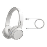 Philips 4000 Series Bluetooth Headset On-Ear - White