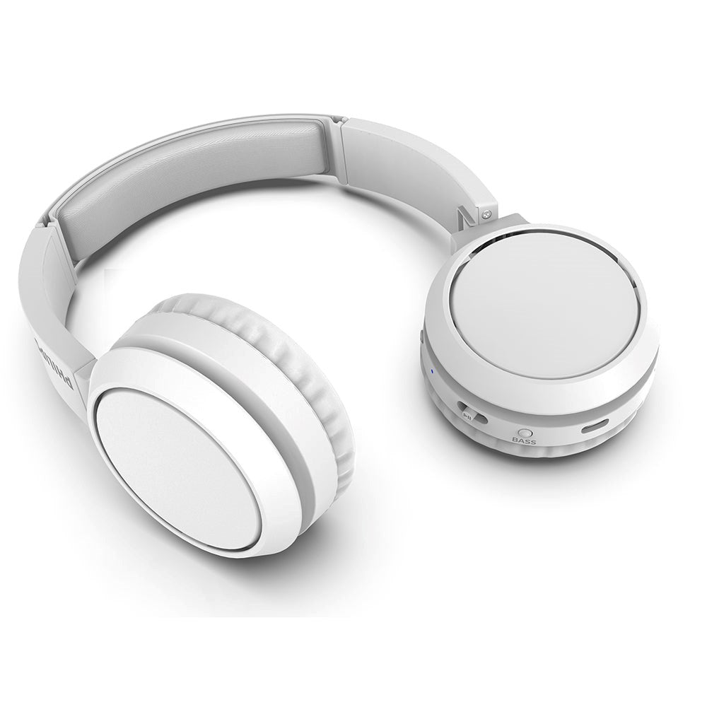 Philips 4000 Series Bluetooth Headset On-Ear - White