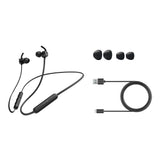 Philips Series 1000 Wireless Bluetooth Headphones In-Ear w. Microphone - Black