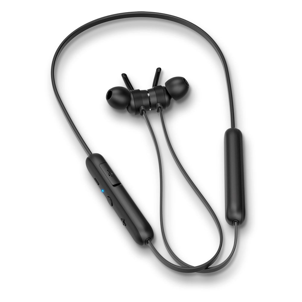 Philips Series 1000 Wireless Bluetooth Headphones In-Ear w. Microphone - Black