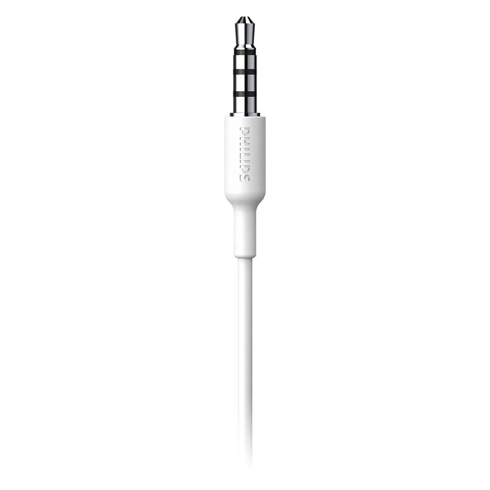 Philips Series 1000 Sport Headset In-Ear w. Jack plug 3.5mm - White