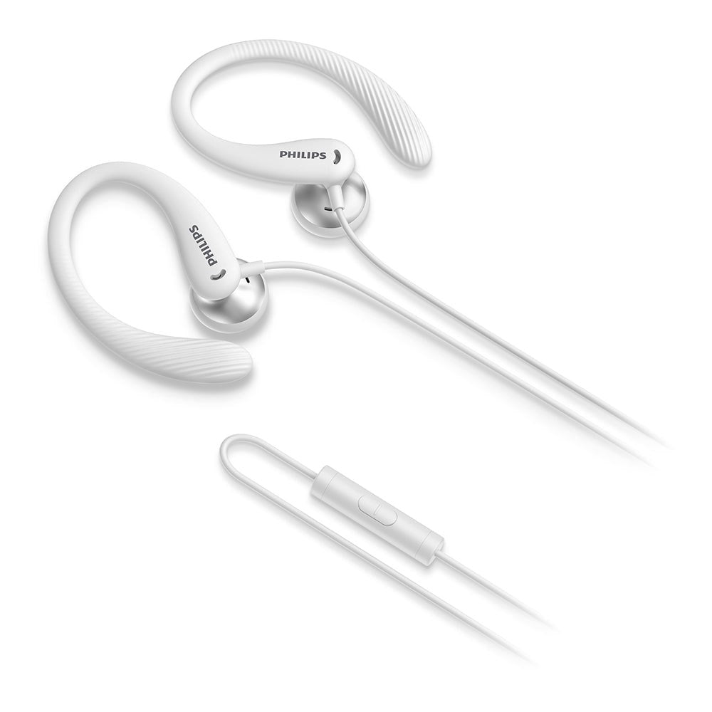 Philips Series 1000 Sport Headset In-Ear w. Jack plug 3.5mm - White