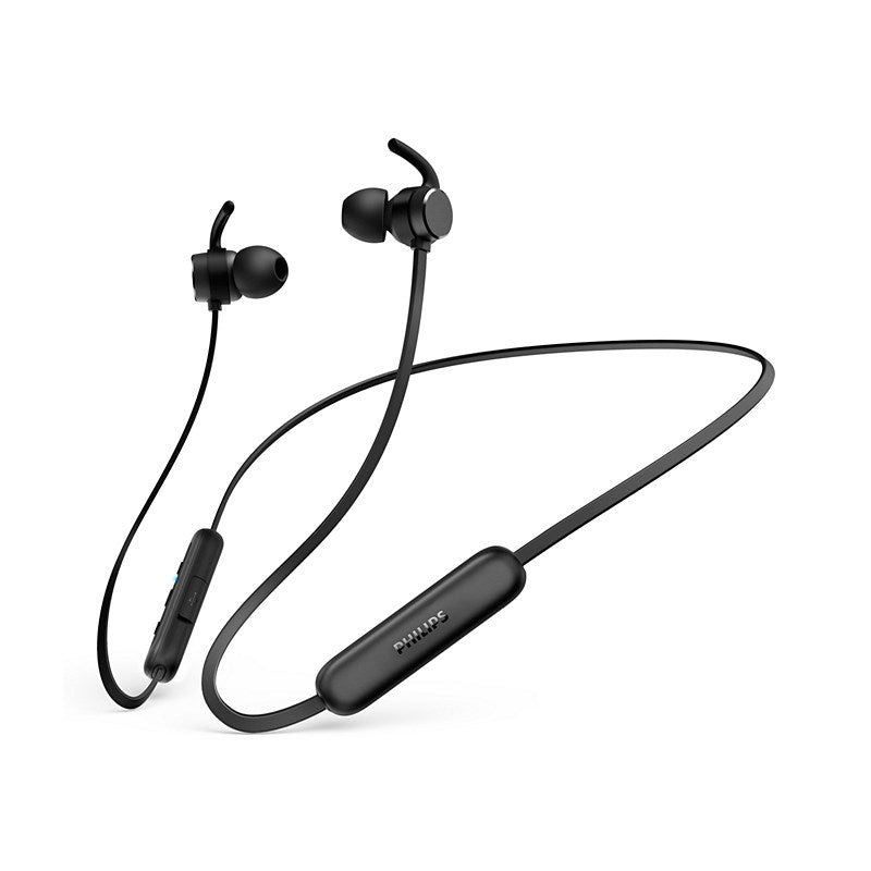Philips In-Ear Headphones with Bluetooth - Black