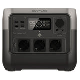 Ecoflow River 2 Pro 800W Power Station 768 Wh - Grey