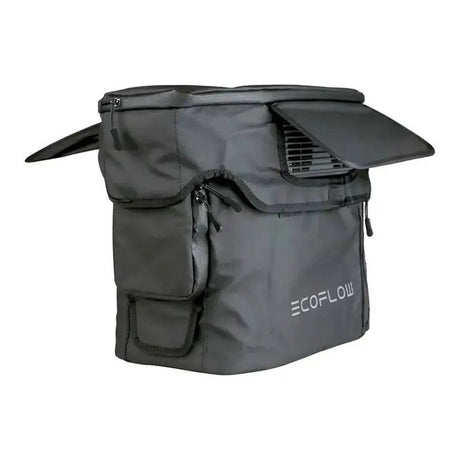 EcoFlow Bag  for Portable EcoFlow DELTA 2 Power Station - Black