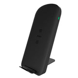 Zikko AirStation Wireless Qi Charger 10W w. Holder - Black