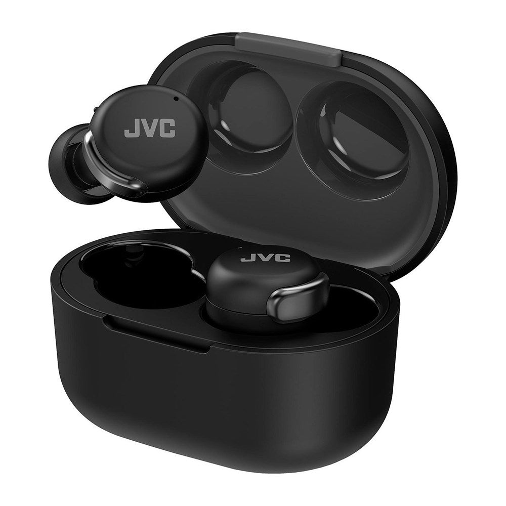 JVC Active Noise Cancelling HA-A30T Wireless In-Ear Headphones - Black