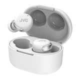 JVC Active Noise Cancelling HA-A30T Wireless In-Ear Headphones - White