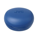 JVC Gumy Mini HA-A6T Wireless In-Ear Headphones - Blue