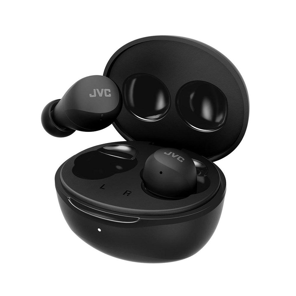 JVC Gumy Mini HA-A6T Wireless In-Ear Headphones - Black