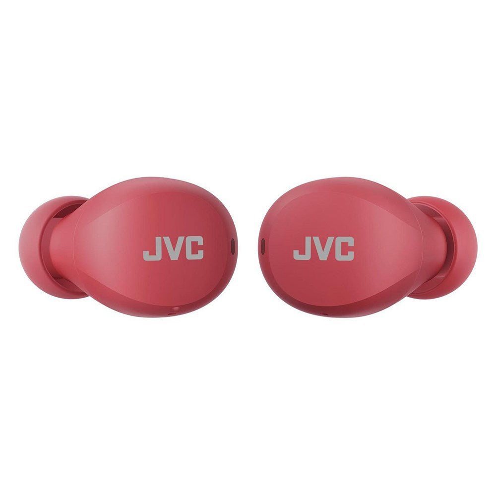 JVC Gumy Mini HA-A6T Wireless In-Ear Headphones - Red