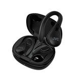 JVC Sports HA-EC25T Wireless In-Ear Headphones - Black